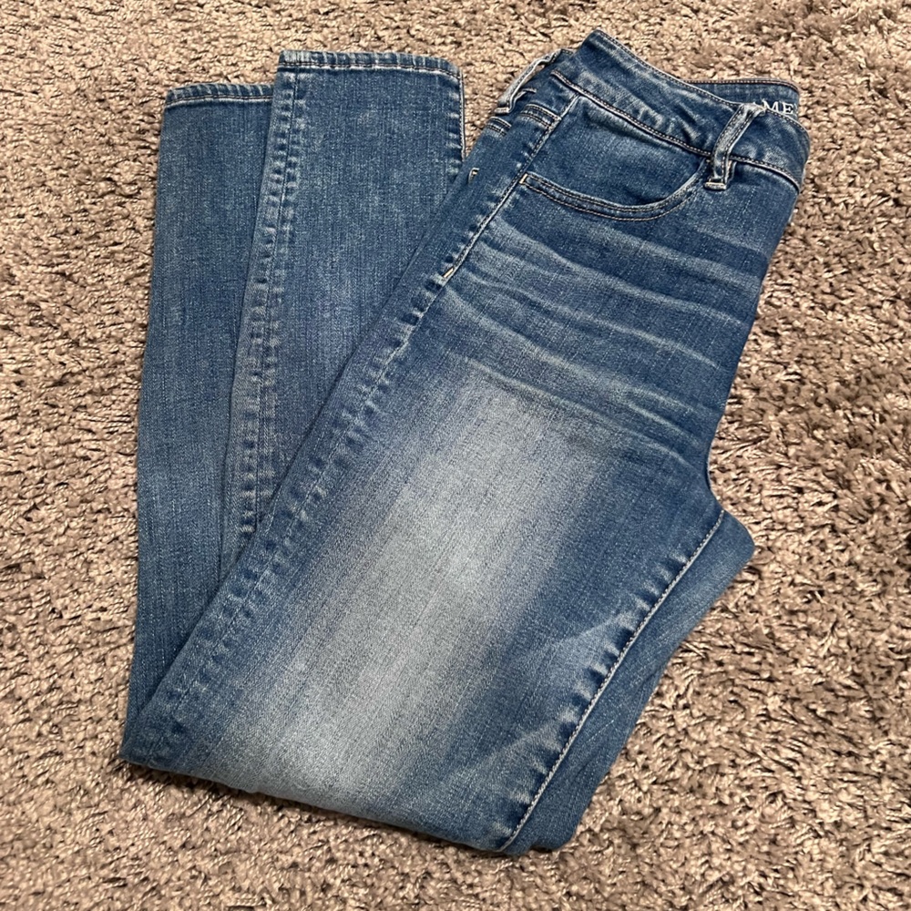 American Eagle Jeggings
